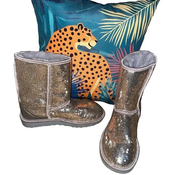 UGG Shoes - Sequin Uggs